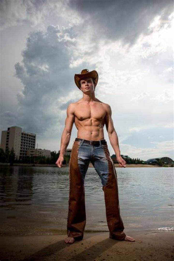 Naked Cowboy