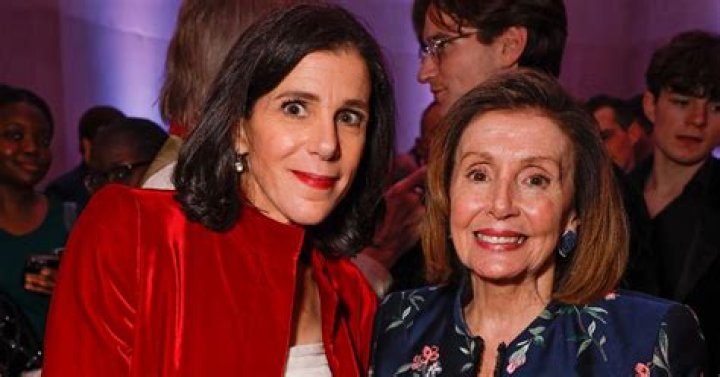 nancy pelosi, paul pelosi, alexandra pelosi
