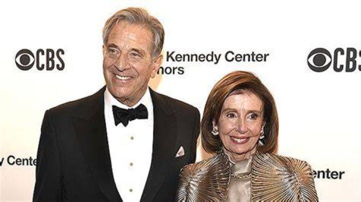 Nancy Pelosi’s Husband Paul, 82, Arrested For DUI In Napa County