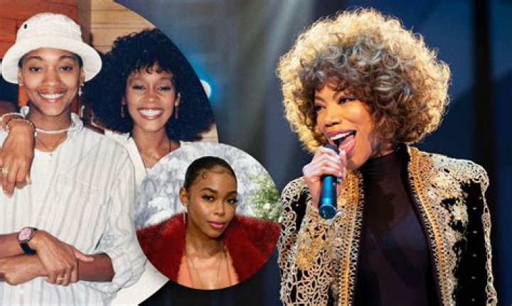 naomi ackes, whitney houston