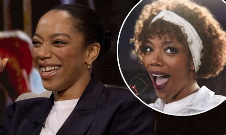Naomi Ackie Wonders If Whitney Houston Was Pansexual After Playing Her: She Was ‘Very Free’