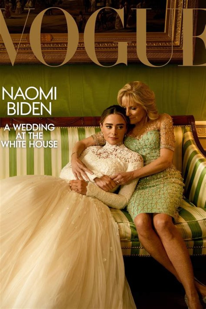 Naomi Biden