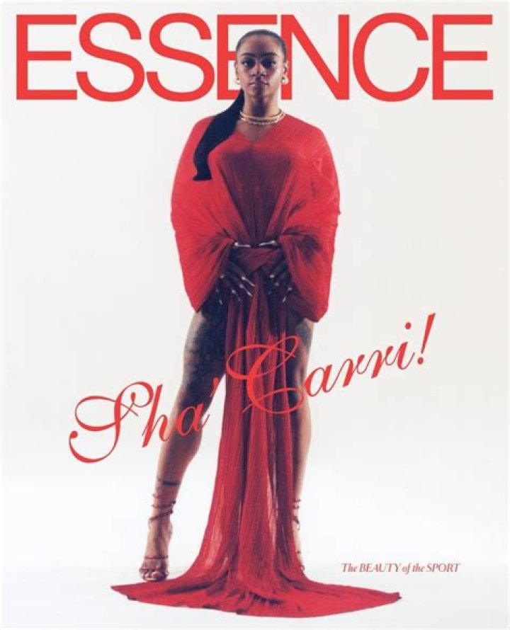 Naomi Campbell, 49, Shot Her Own ‘Essence’ Magazine Cover At Home — See Pic
