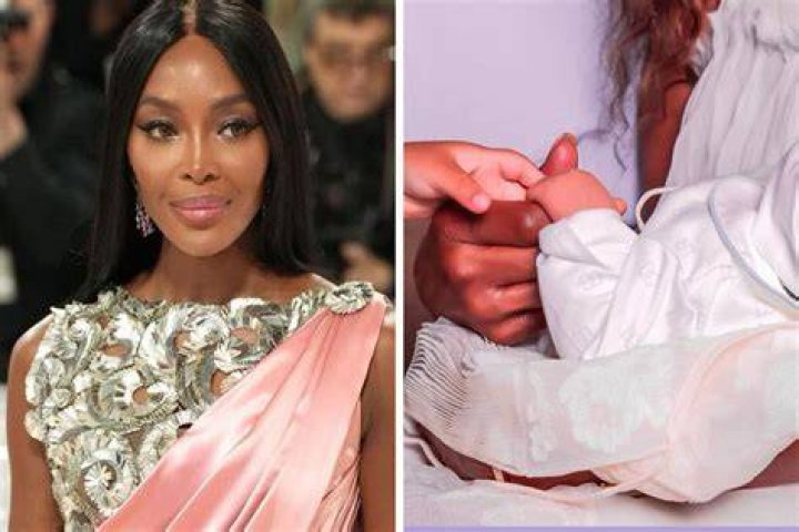 Naomi Campbell, 53, Secretly Welcomes 2nd Baby & Says Her Son Is A ‘True Gift From God’