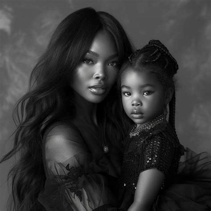 Naomi Campbell daughter