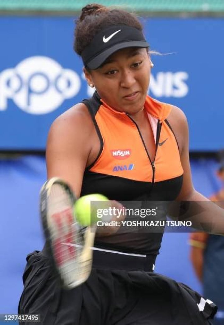 Naomi Osaka of Japan Toray Pan Pacific Open Tennis, Tokyo, Japan - 20 Sep 2022