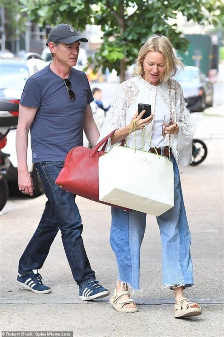 Naomi Watts & Billy Crudup