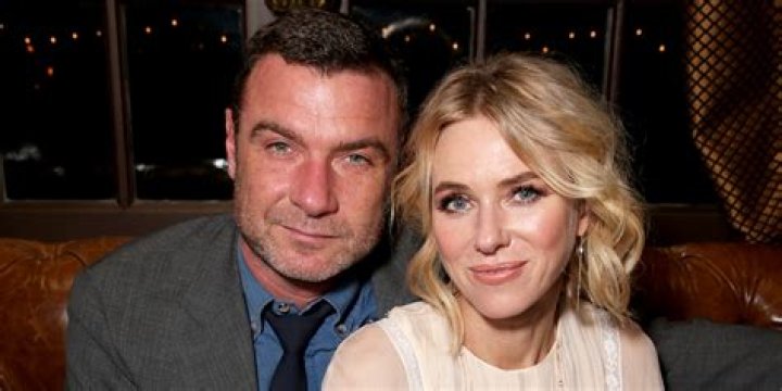 Naomi Watts and Liev SchreiberShutterstock