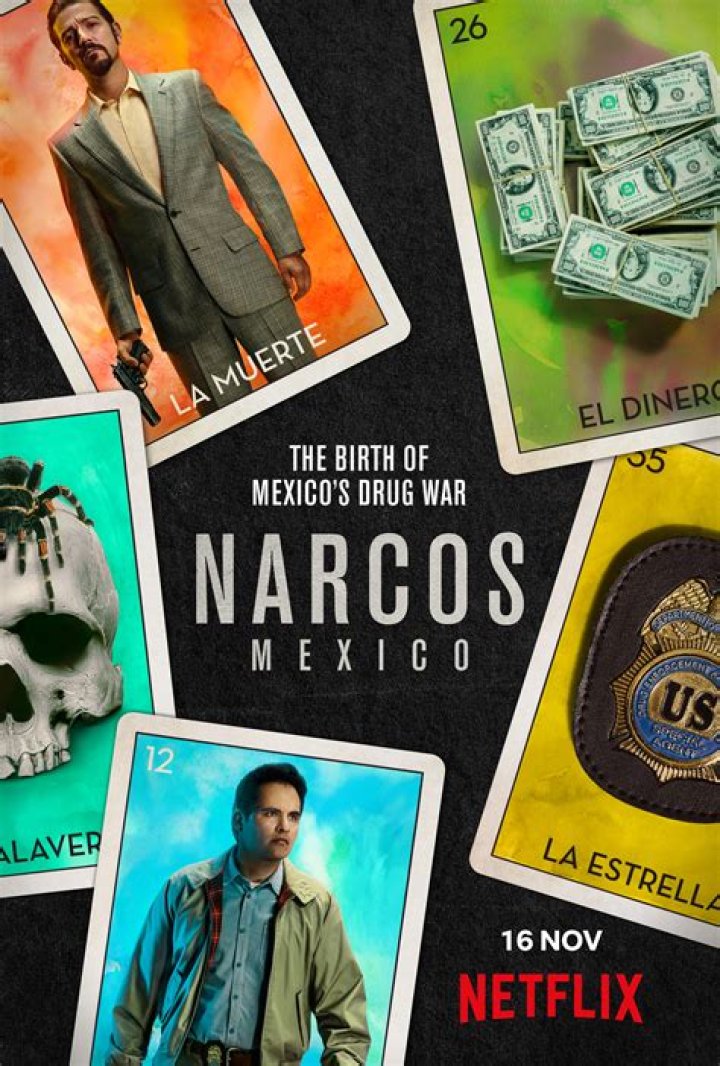 NARCOS MEXICO