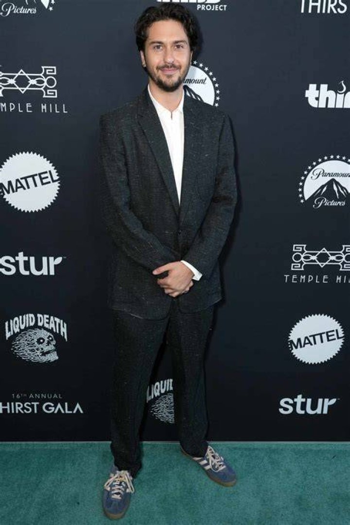 Nat Wolff At The &lsquo;Paper Towns&rsquo; Premiere