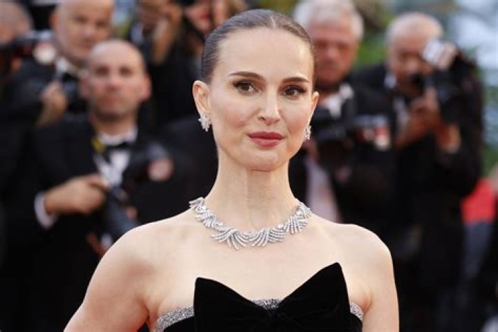 Natalie Portman At The 2018 Women&rsquo;s March