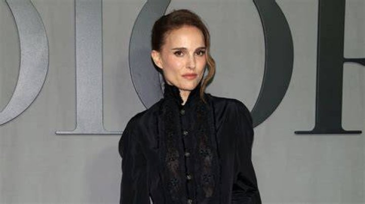 Natalie Portman At The China Beijing Film Festival