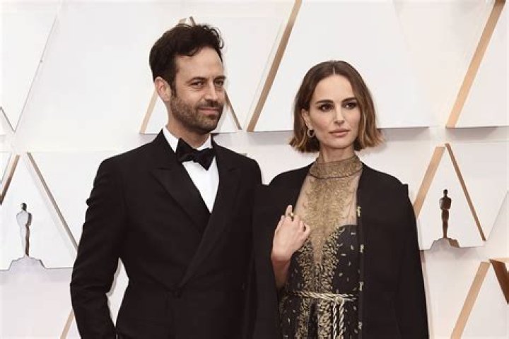 Natalie Portman, Benjamin Millepied