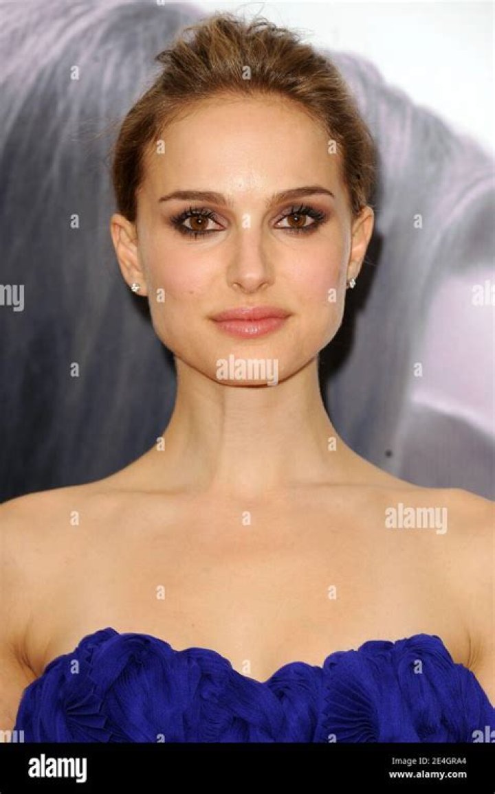 Natalie Portman In 2009