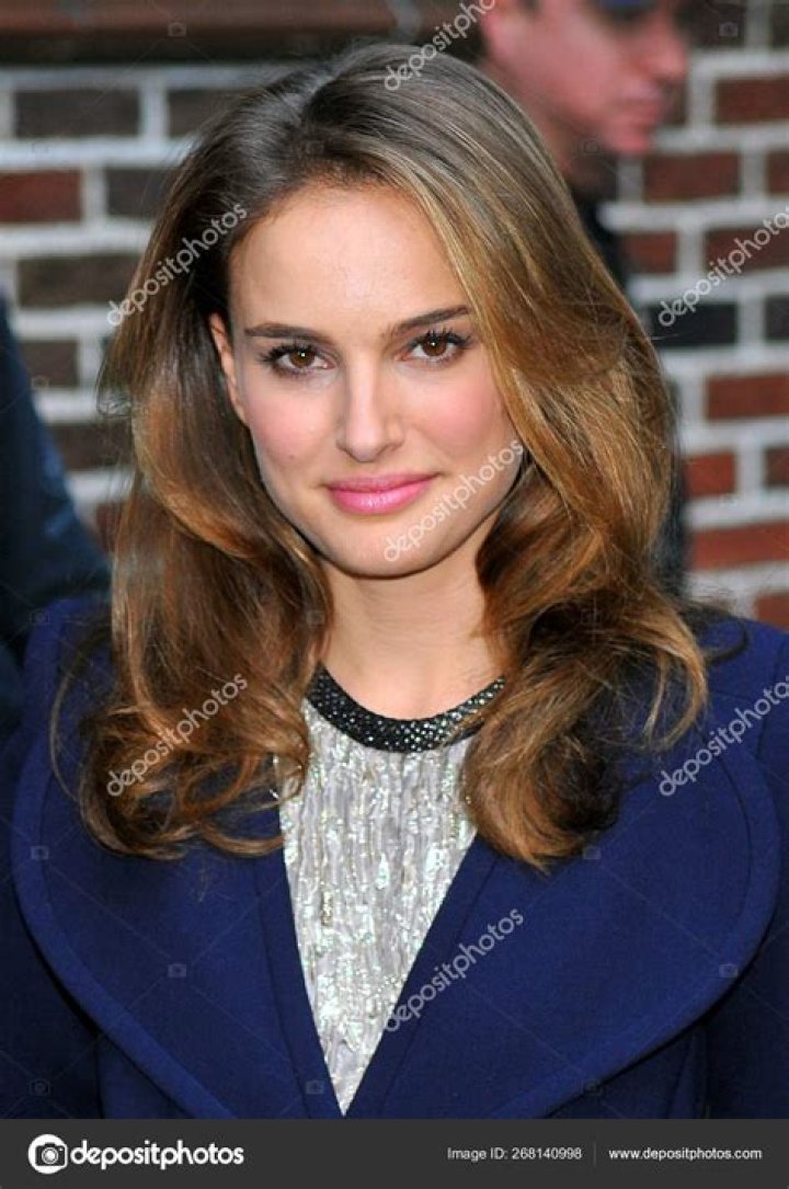 Natalie Portman In 2010