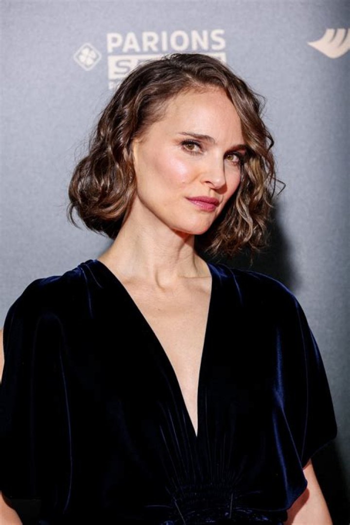 Natalie Portman In 2017