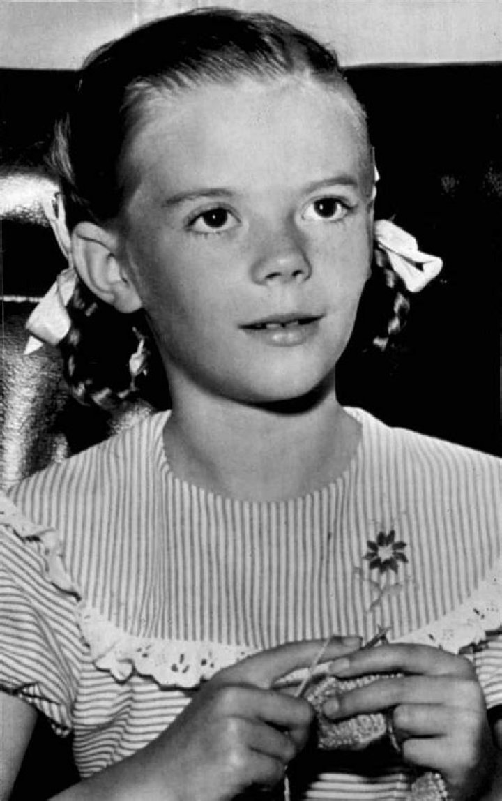 Natalie Wood, 1947