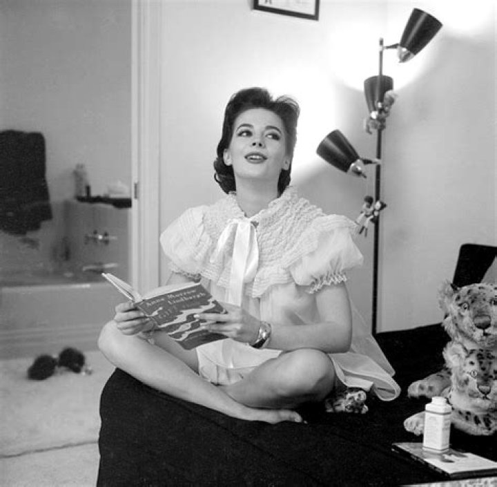 Natalie Wood, 1950