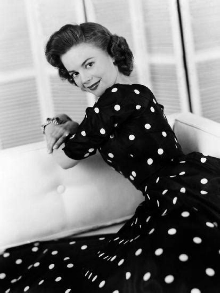 Natalie Wood, 1955