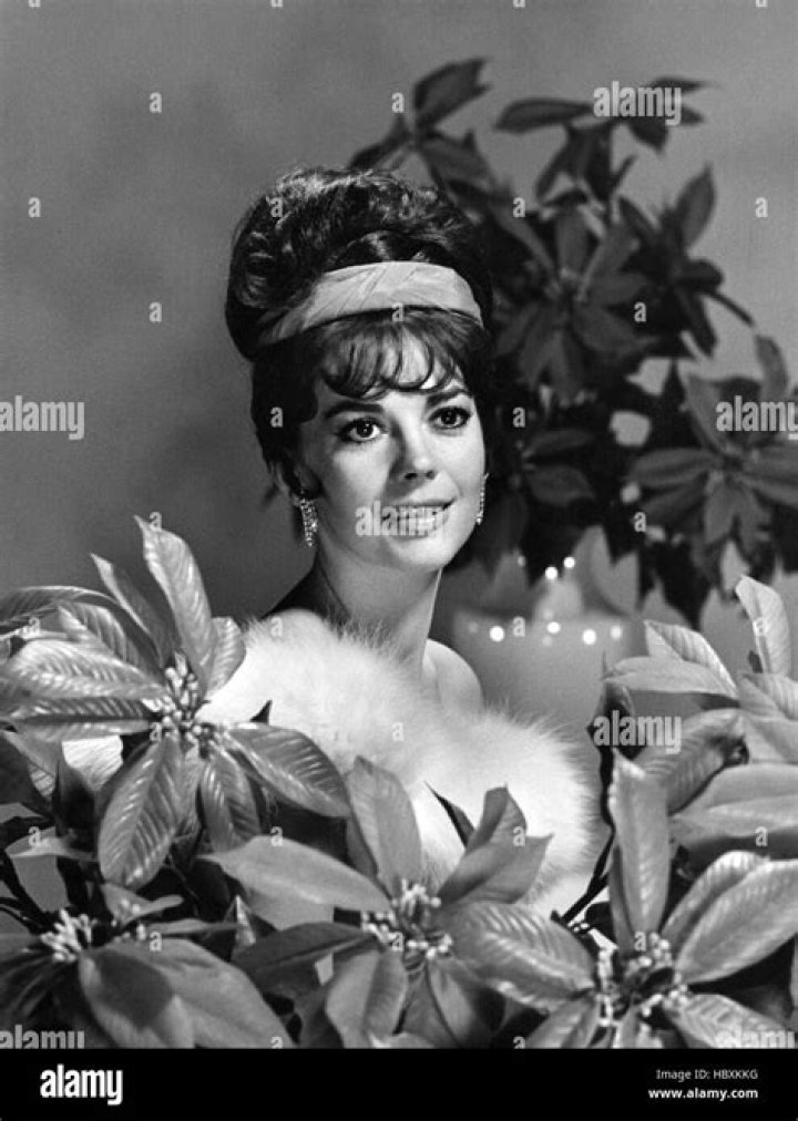 Natalie Wood, 1962