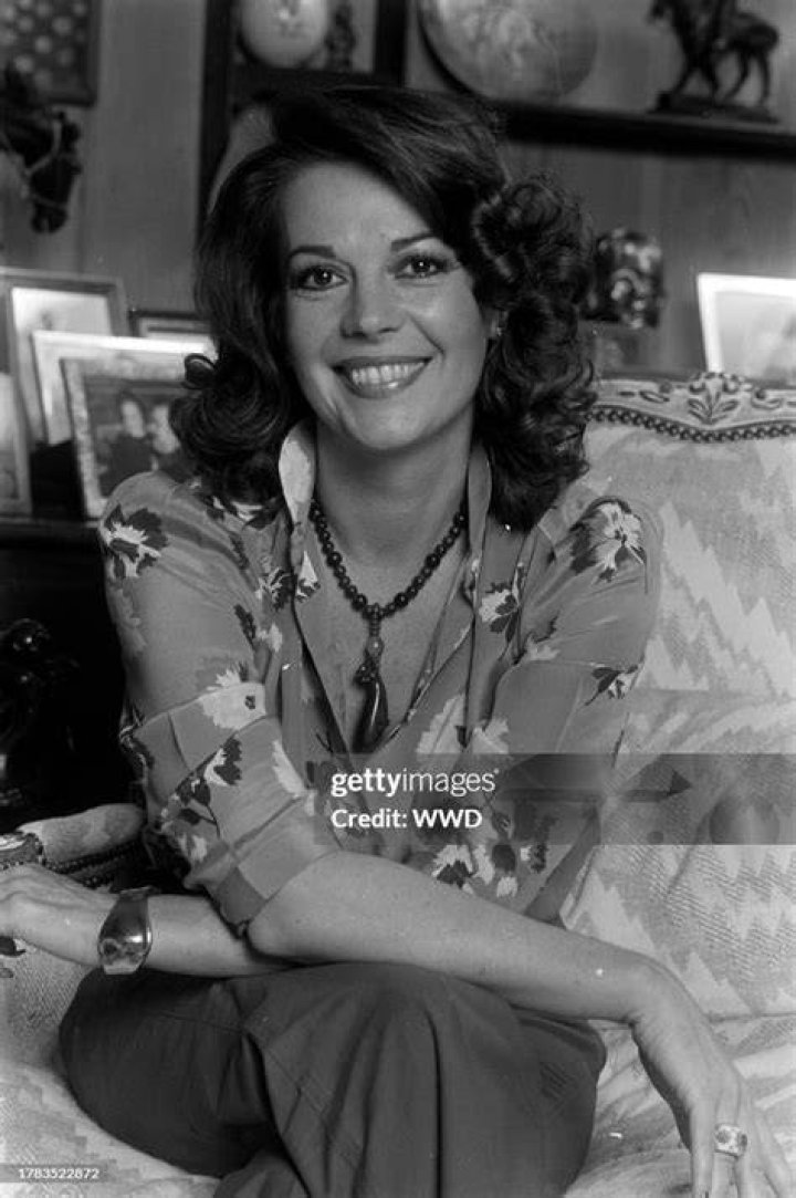 Natalie Wood, 1979