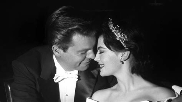 Natalie Wood & Robert Wagner, 1972