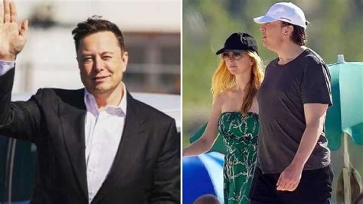 Natasha Bassett Elon Musk