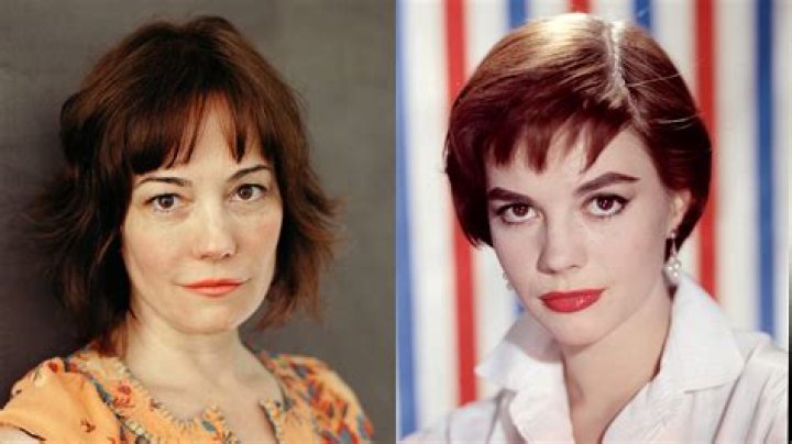 Natasha Gregson Wagner, Natalie Wood