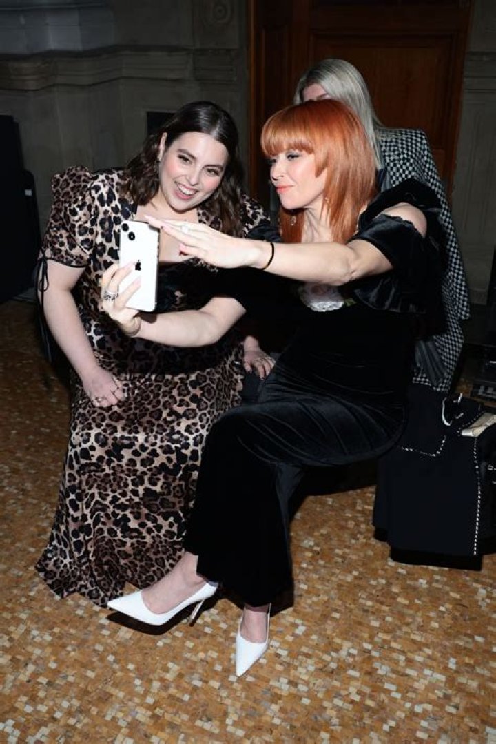 Natasha Lyonne at Rodarte