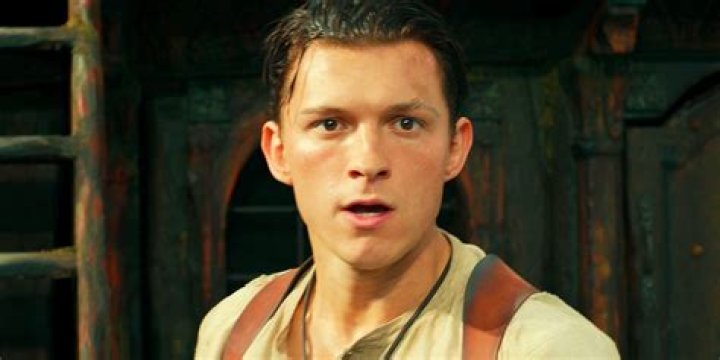 Nathan Drake (Tom Holland) in Columbia Pictures' UNCHARTED.