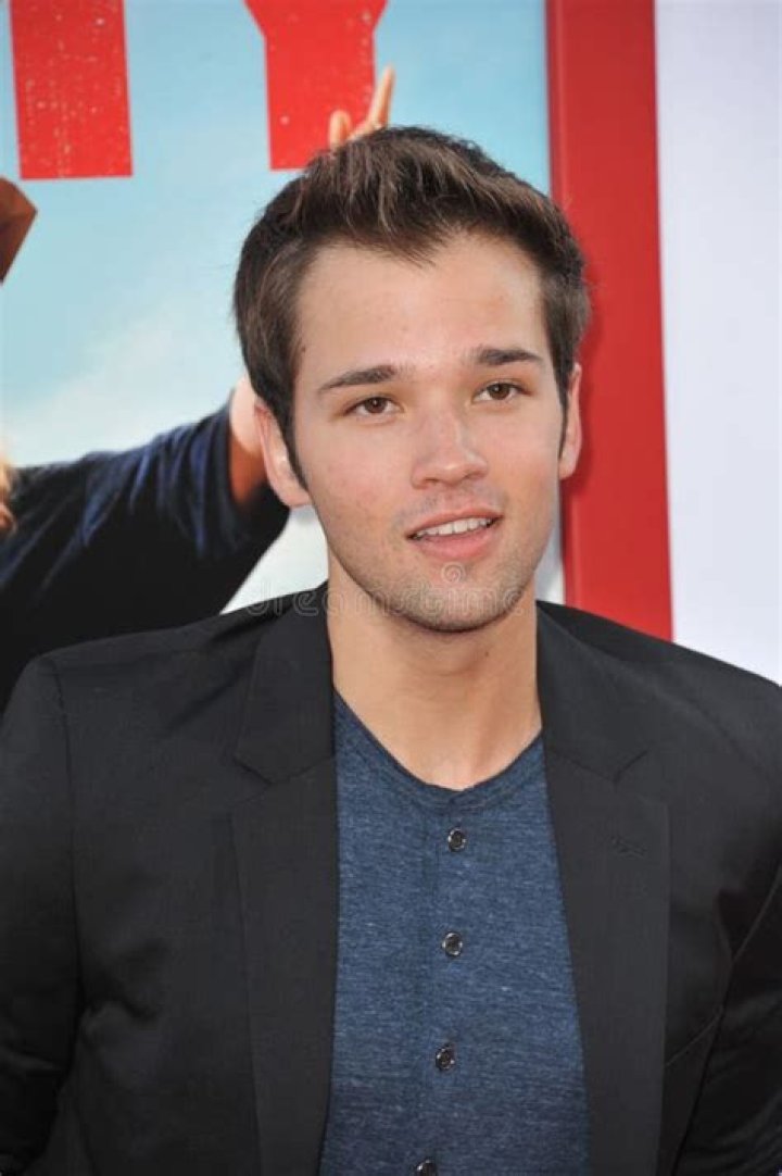 Nathan Kress 7th Annual Celebrity Baby2Baby Benefit, Los Angeles, USA - 22 Sep 2018