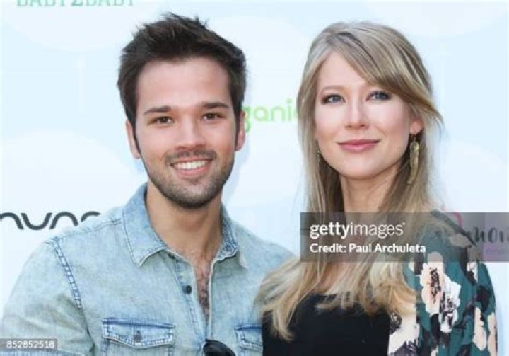 Nathan Kress and London Elise Kress March of Dimes: Imagine a World Premiere at LA Live: Microsoft Square, Los Angeles, CA, US - 09 Nov 2017