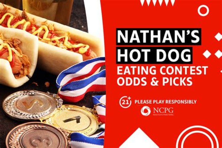 Nathan’s Hot Dog Eating Contest 2017 — PICS