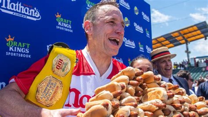 Nathan&rsquo;s Hot Dog Eating Contest