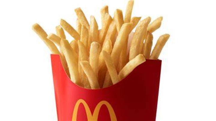 National French Fry Day