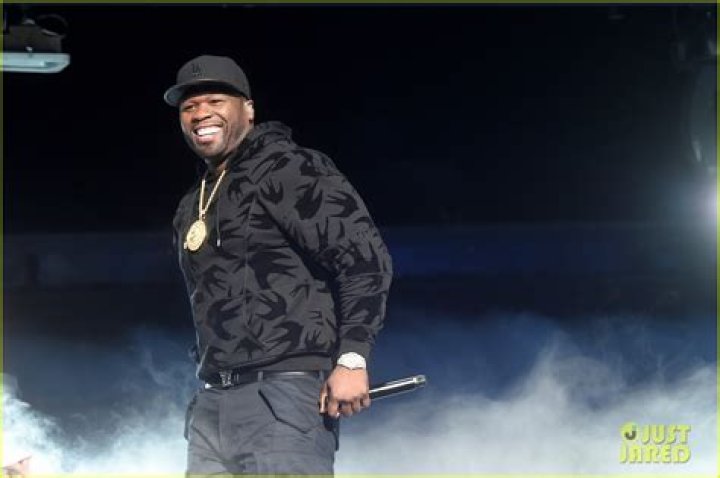 Naturi Naughton & 50 Cent