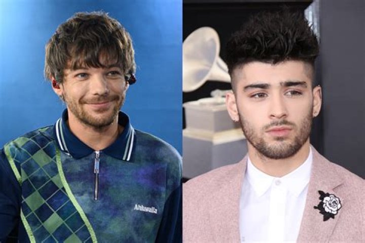 Naughty Boy Dissed Louis Tomlinson Sister