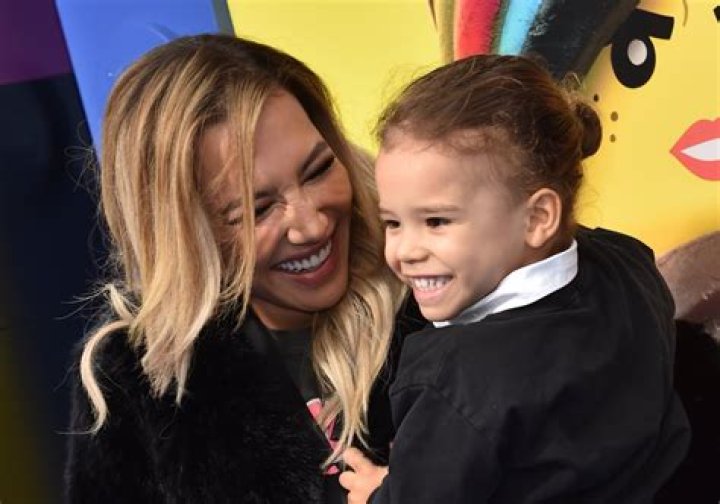 Naya Rivera and son Josey Hollis Dorsey 'The Lego Movie 2: The Second Part' Film Premiere, Arrivals, Regency Village Theatre, Los Angeles, USA - 02 Feb 2019