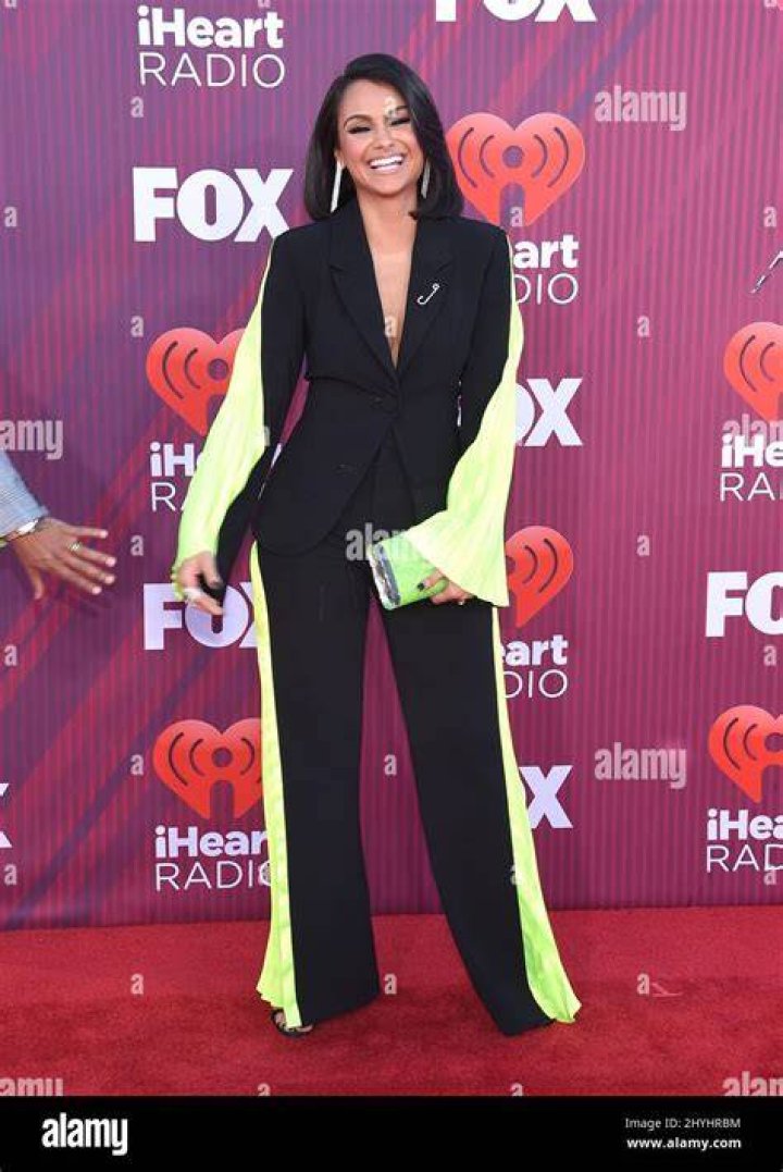 Nazanin Mandi 2019 iHeartRadio Music Awards - Arrivals, Los Angeles, USA - 14 Mar 2019
