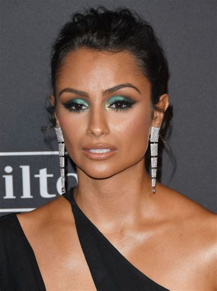 Nazanin Mandi Clive Davis' 2020 Pre-Grammy Gala, Arrivals, The Beverly Hilton, Los Angeles, USA - 25 Jan 2020