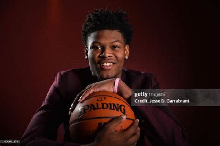NBA draft prospect Cam Reddish teams up with JCPenney to host an evening of mentorship for young men from the Boys & Girls Club, takes a selfie at the Moxy NYC Downtown, in New York JCPenney NBA Draft Event, New york, USA - 18 Jun 2019