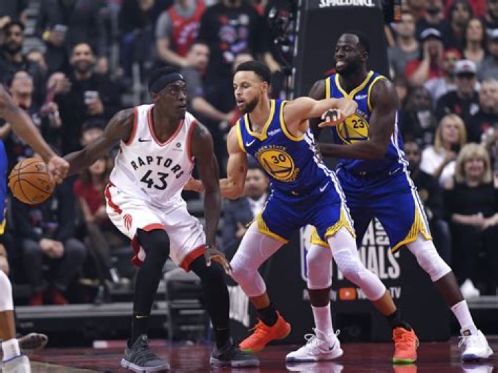 NBA Finals Warriors Raptors Basketball