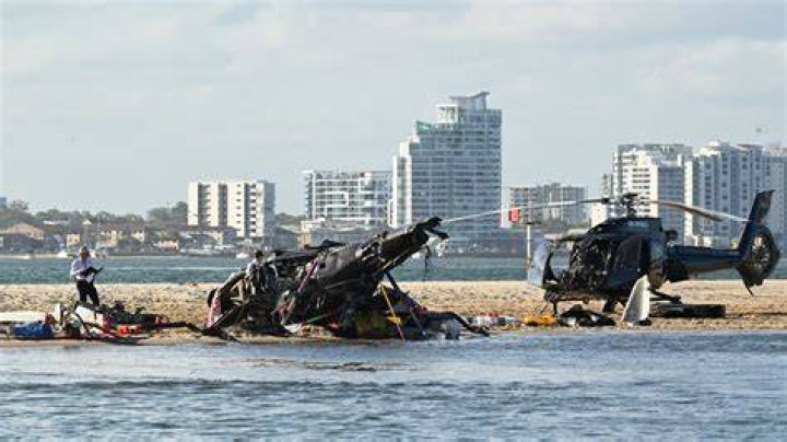 NBA Icon Killed In Helicopter Crash – Hollywood Life