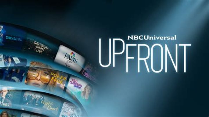 NBCUniversal Upfront Presentation, Arrivals, New York, USA &ndash; 15 May 2017