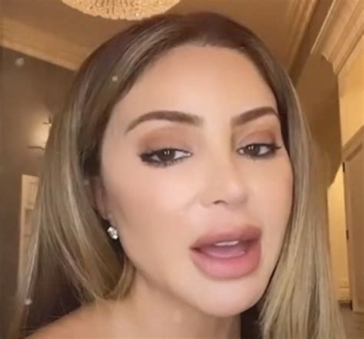 &nbsp;Larsa Pippen