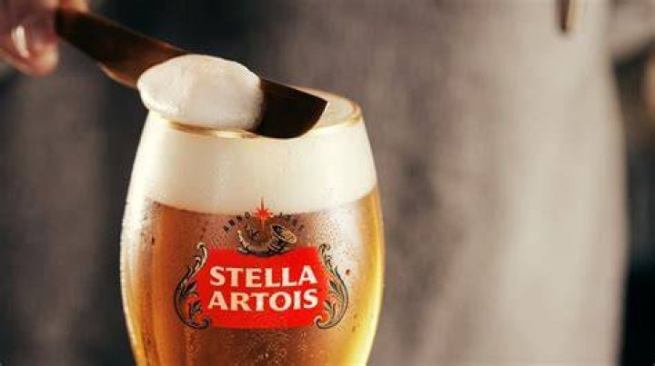 &nbsp;Stella Artois