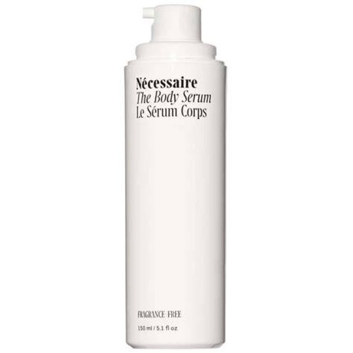 N&eacute;cessaire The Body Serum, $45, Necessaire.com