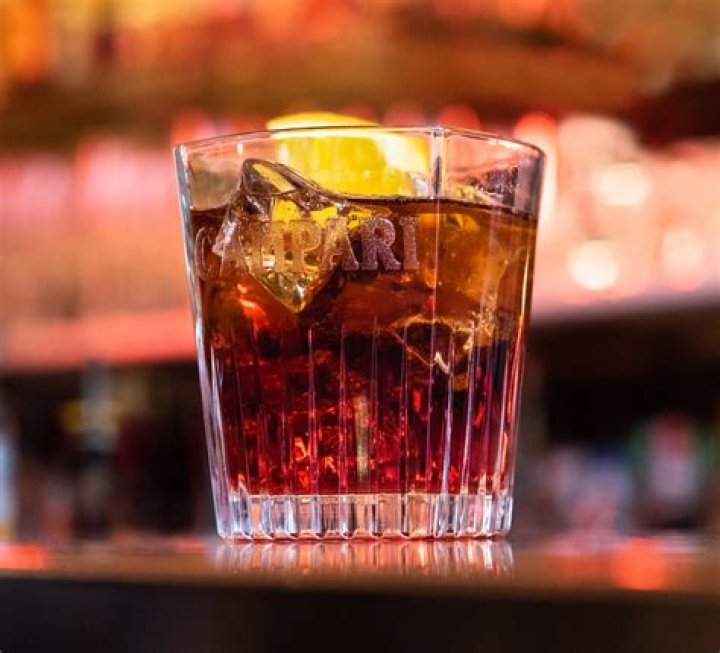 Negroni Sbagliato