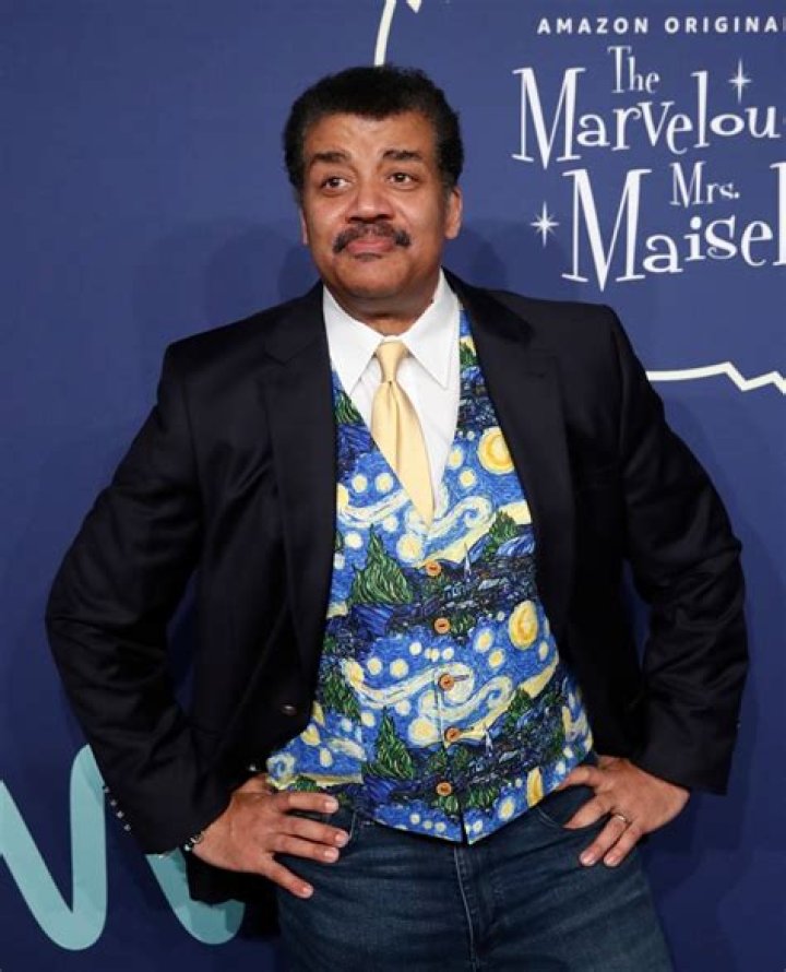 Neil deGrasse Tyson — PICS – Hollywood Life