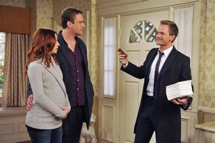 Neil Patrick Harris, Alyson Hannigan and Josh Radnor